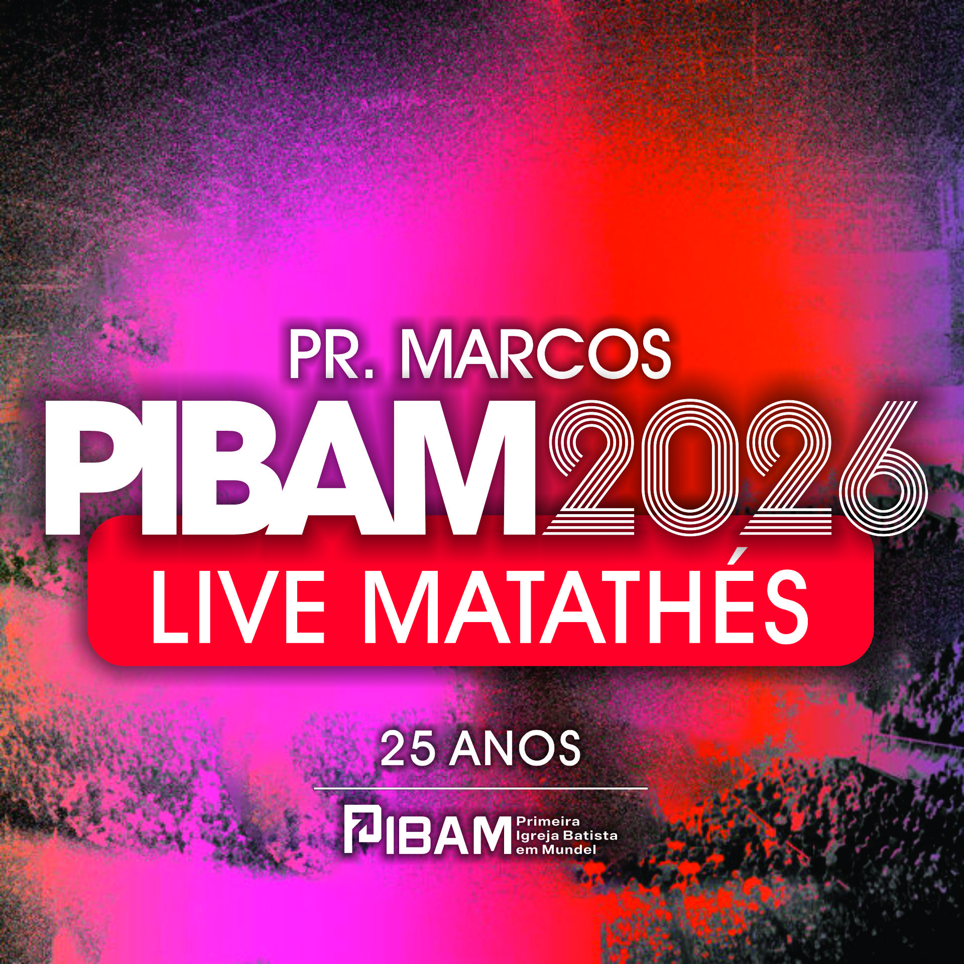 Grupo de Missão e Serviço PIBAM